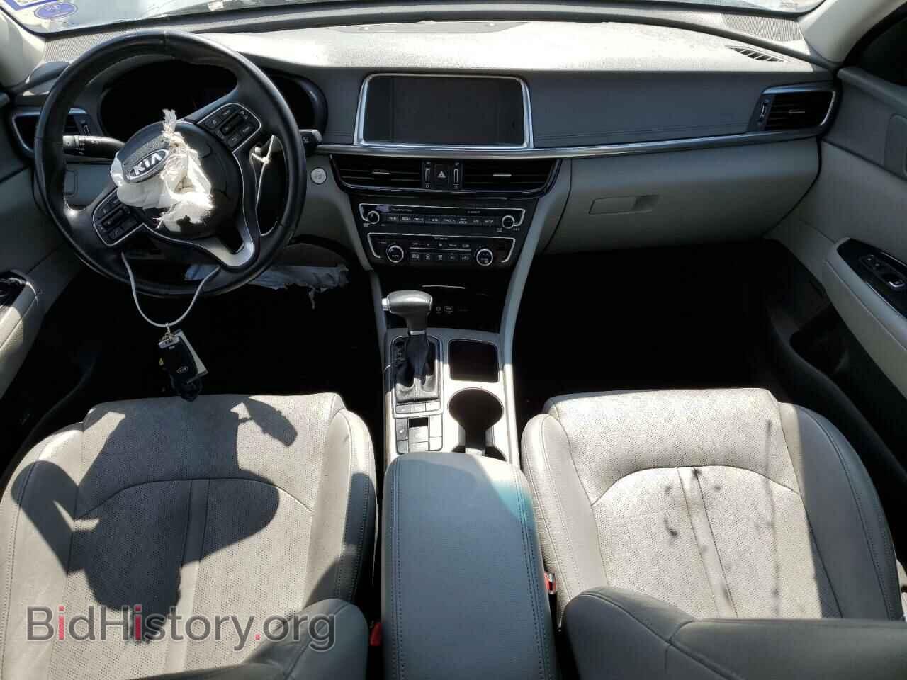 2017 KIA OPTIMA - VIN: KNAGV4LD0H5014904 - Фото 8