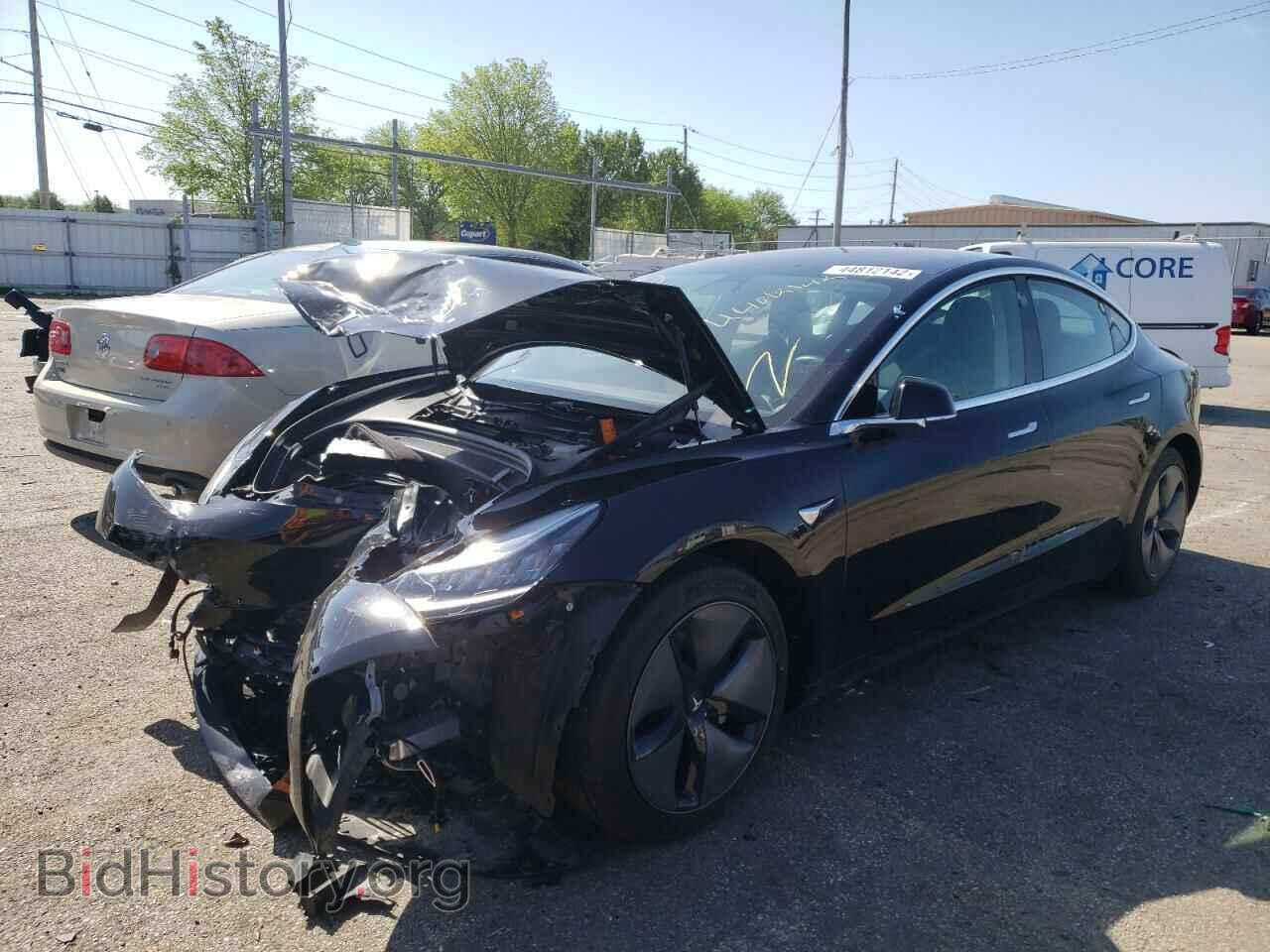 2018 TESLA MODEL 3 - VIN: 5YJ3E1EAXJF122907 - Photo 2