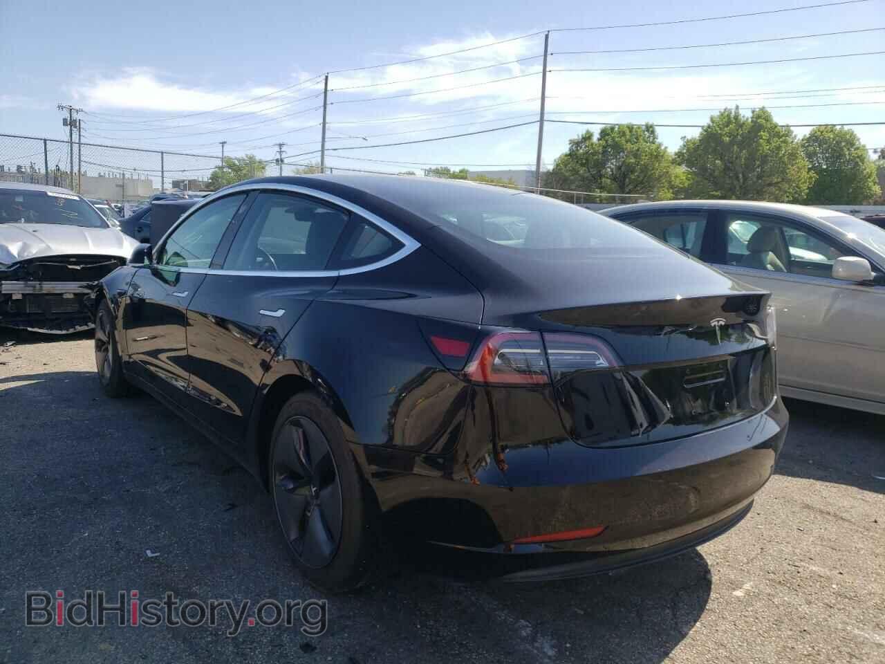 2018 TESLA MODEL 3 - VIN: 5YJ3E1EAXJF122907 - Photo 3