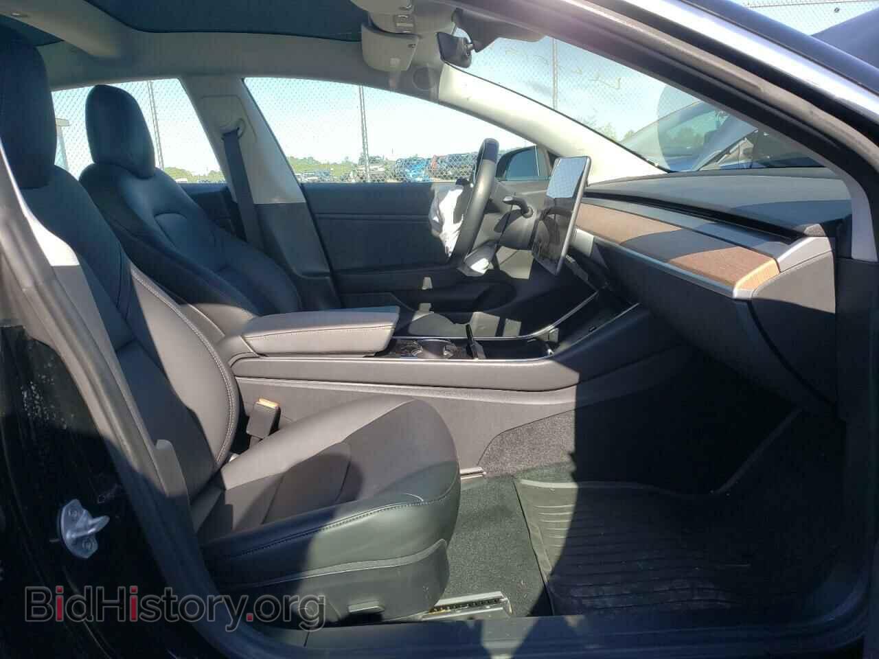 2018 TESLA MODEL 3 - VIN: 5YJ3E1EAXJF122907 - Photo 5