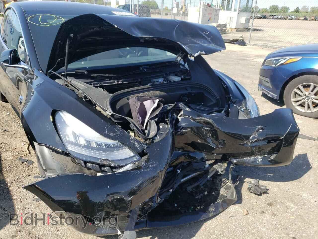 2018 TESLA MODEL 3 - VIN: 5YJ3E1EAXJF122907 - Photo 9