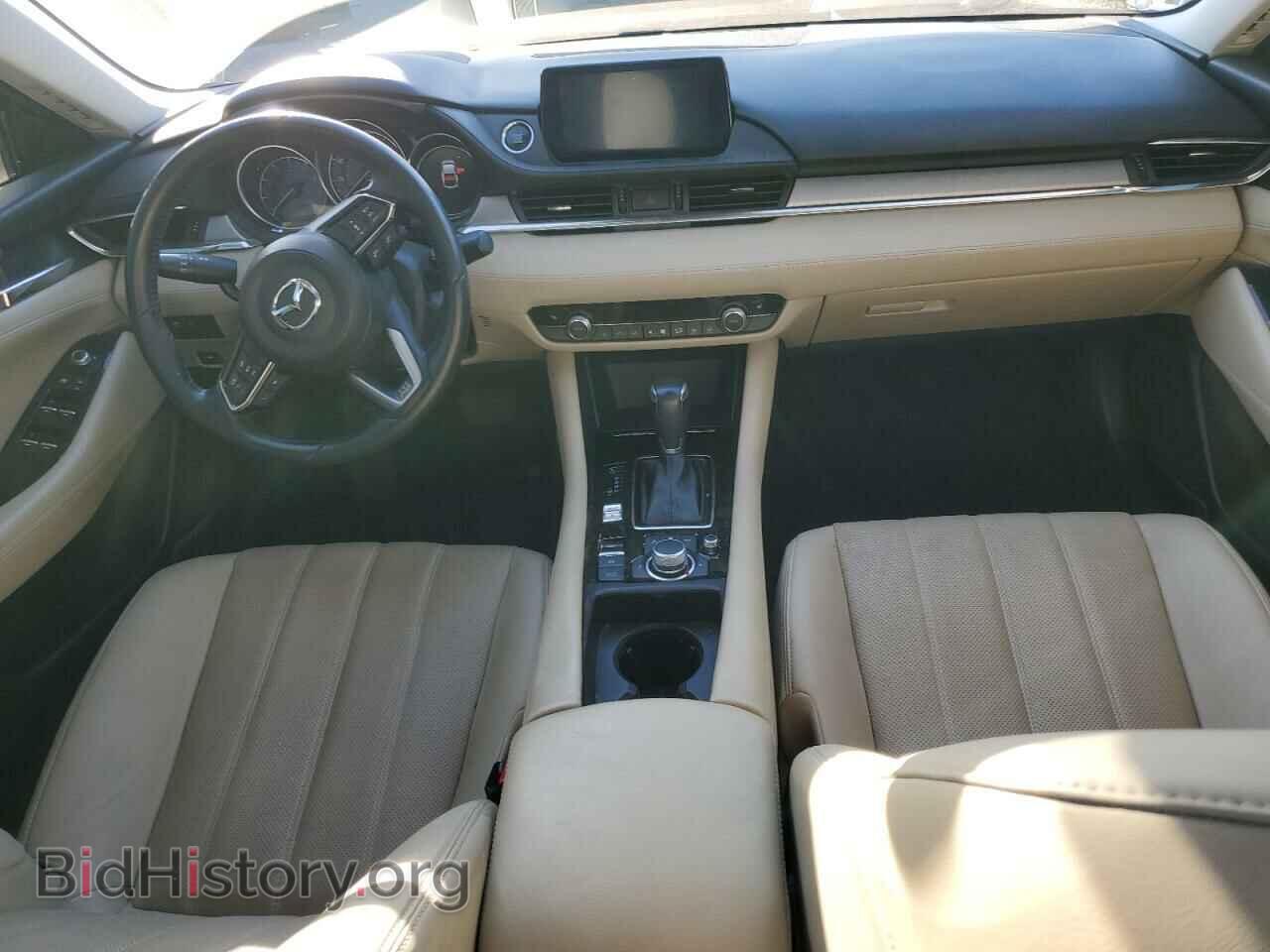 2018 MAZDA 6 - VIN: JM1GL1TY3J1330935 - Фото 8