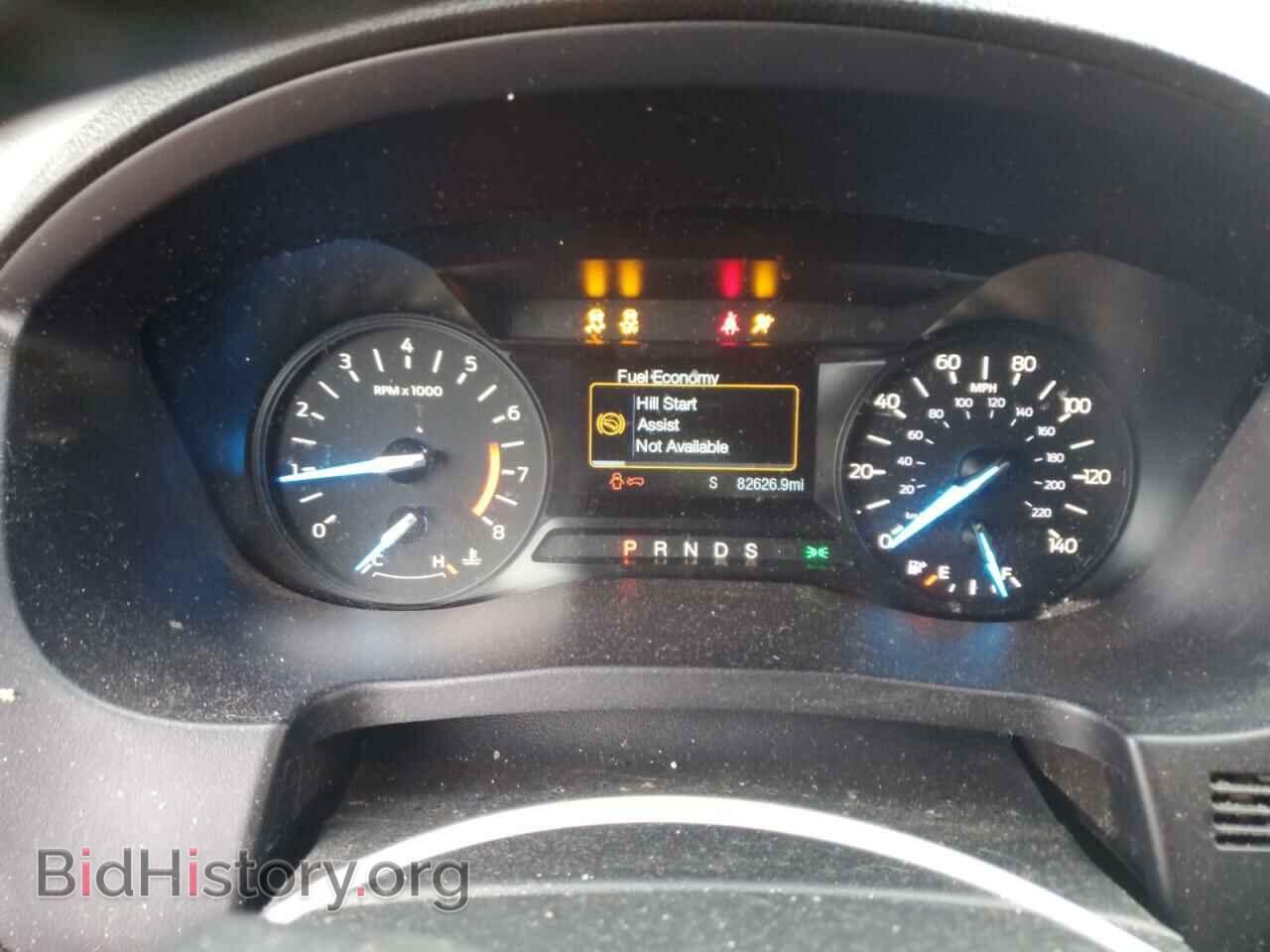 2019 FORD EXPLORER - VIN: 1FM5K7D85KGA40055 - Photo 9