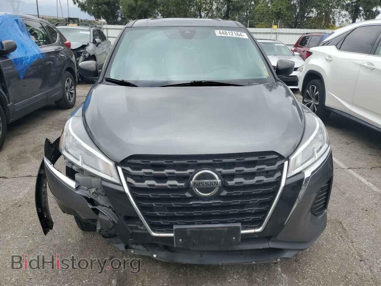 2021 NISSAN KICKS - VIN: 3N1CP5BVXML521947 - Фото 5