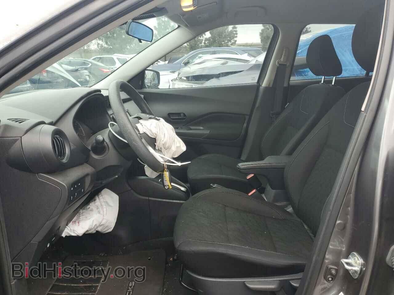 2021 NISSAN KICKS - VIN: 3N1CP5BVXML521947 - Фото 7