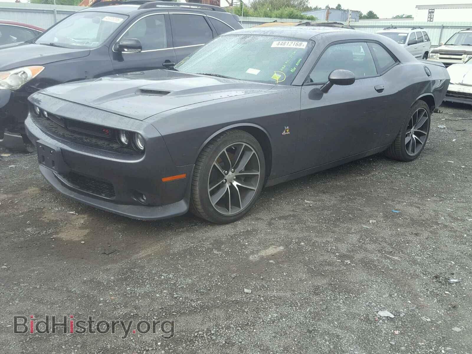 2016 DODGE CHALLENGER - VIN: 2C3CDZFJ8GH202102 - Фото 2