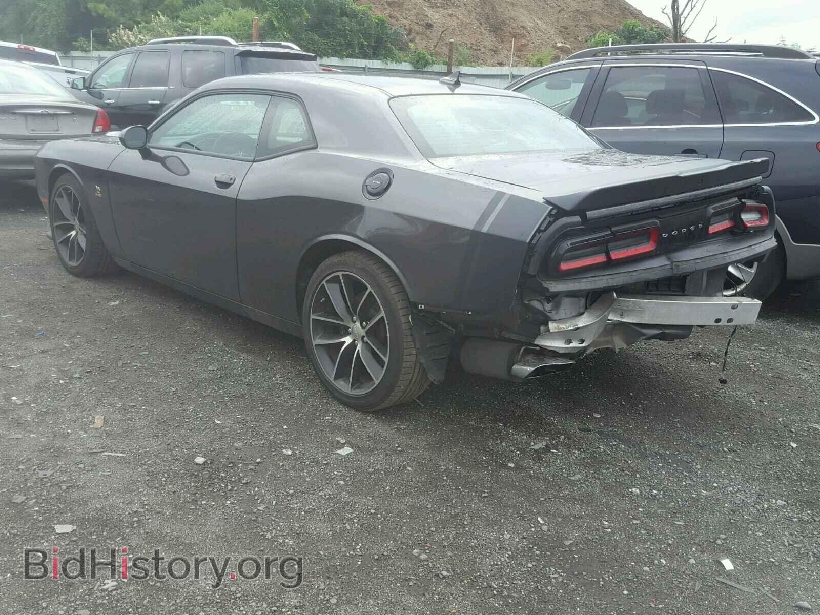 2016 DODGE CHALLENGER - VIN: 2C3CDZFJ8GH202102 - Фото 3