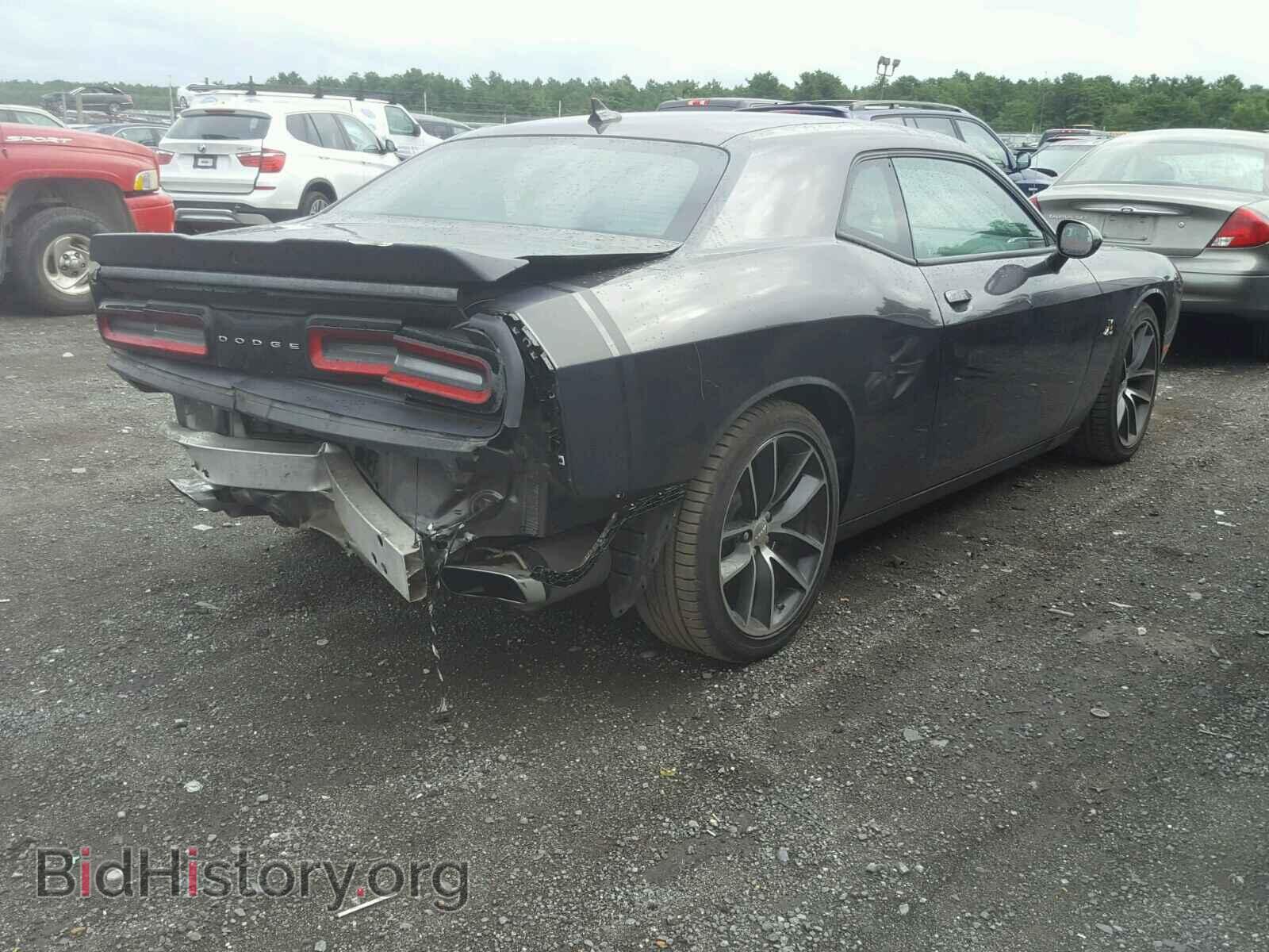 2016 DODGE CHALLENGER - VIN: 2C3CDZFJ8GH202102 - Фото 4