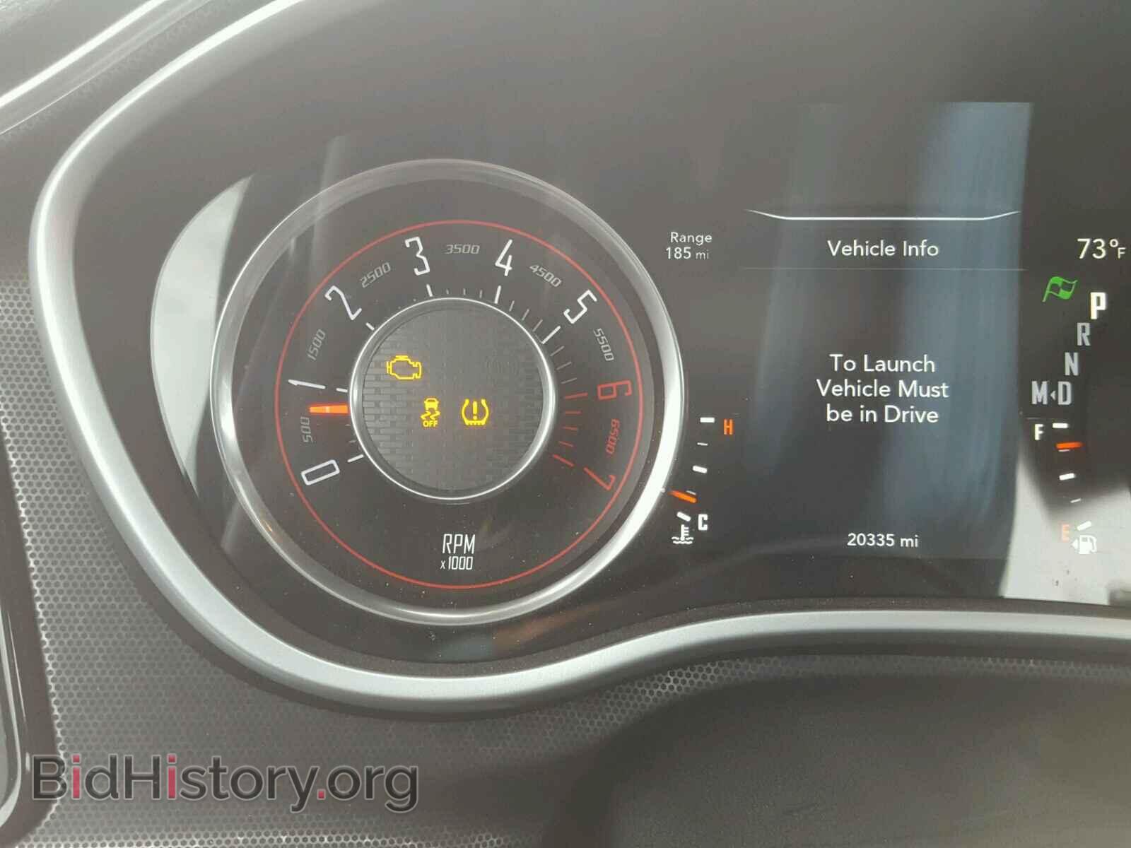 2016 DODGE CHALLENGER - VIN: 2C3CDZFJ8GH202102 - Фото 8