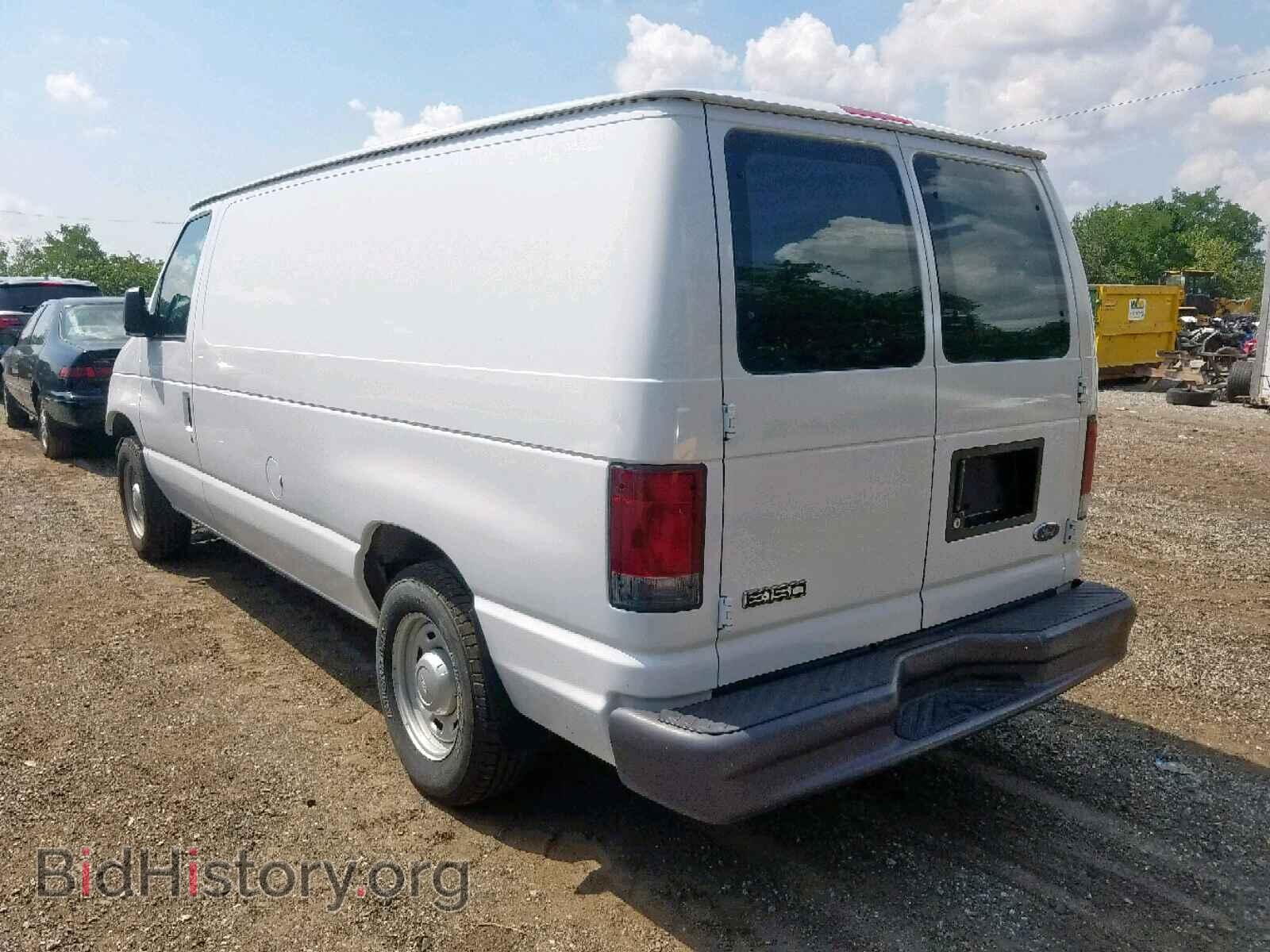 2006 FORD ECONOLINE - VIN: 1FTRE14W06HA59735 - Фото 3