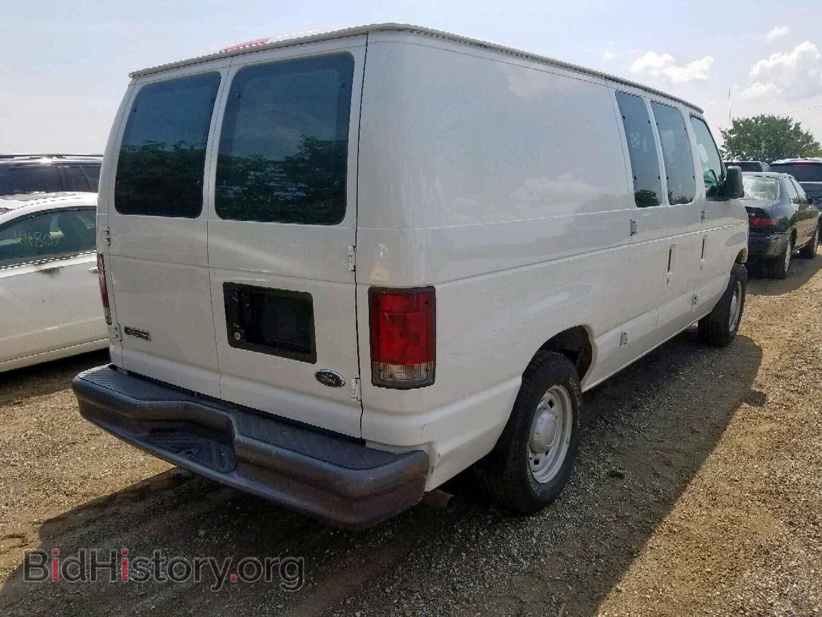 2006 FORD ECONOLINE - VIN: 1FTRE14W06HA59735 - Фото 4