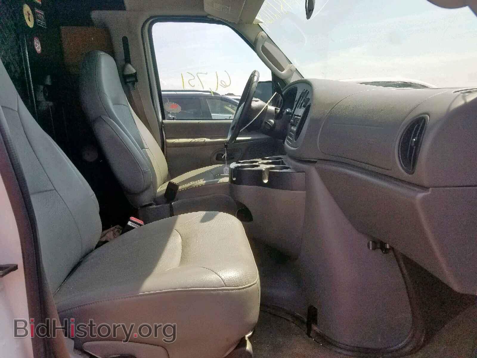 2006 FORD ECONOLINE - VIN: 1FTRE14W06HA59735 - Фото 5