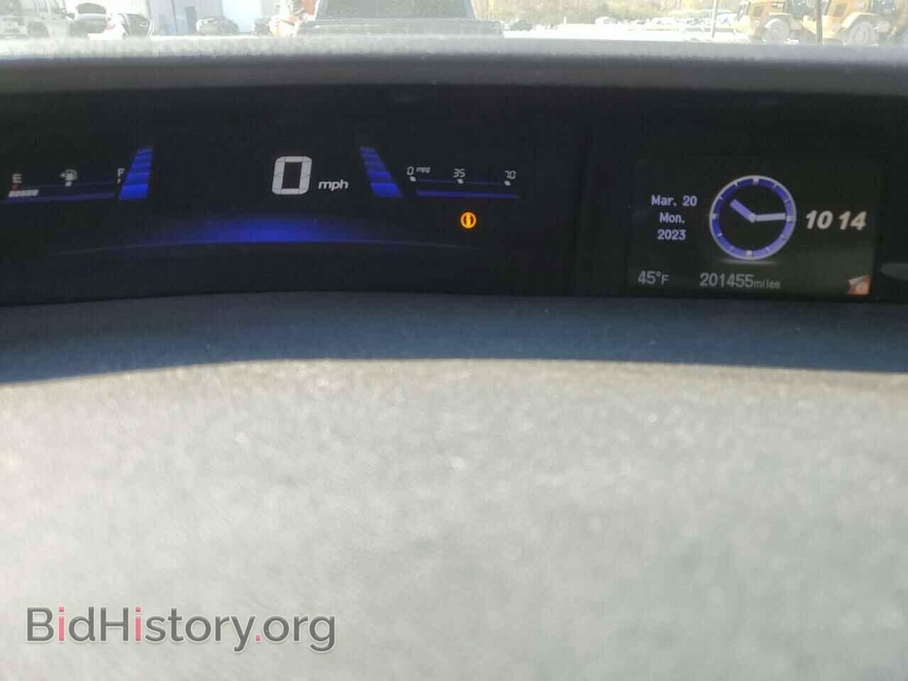 2014 HONDA CIVIC - VIN: 19XFB2F94EE071559 - Фото 9