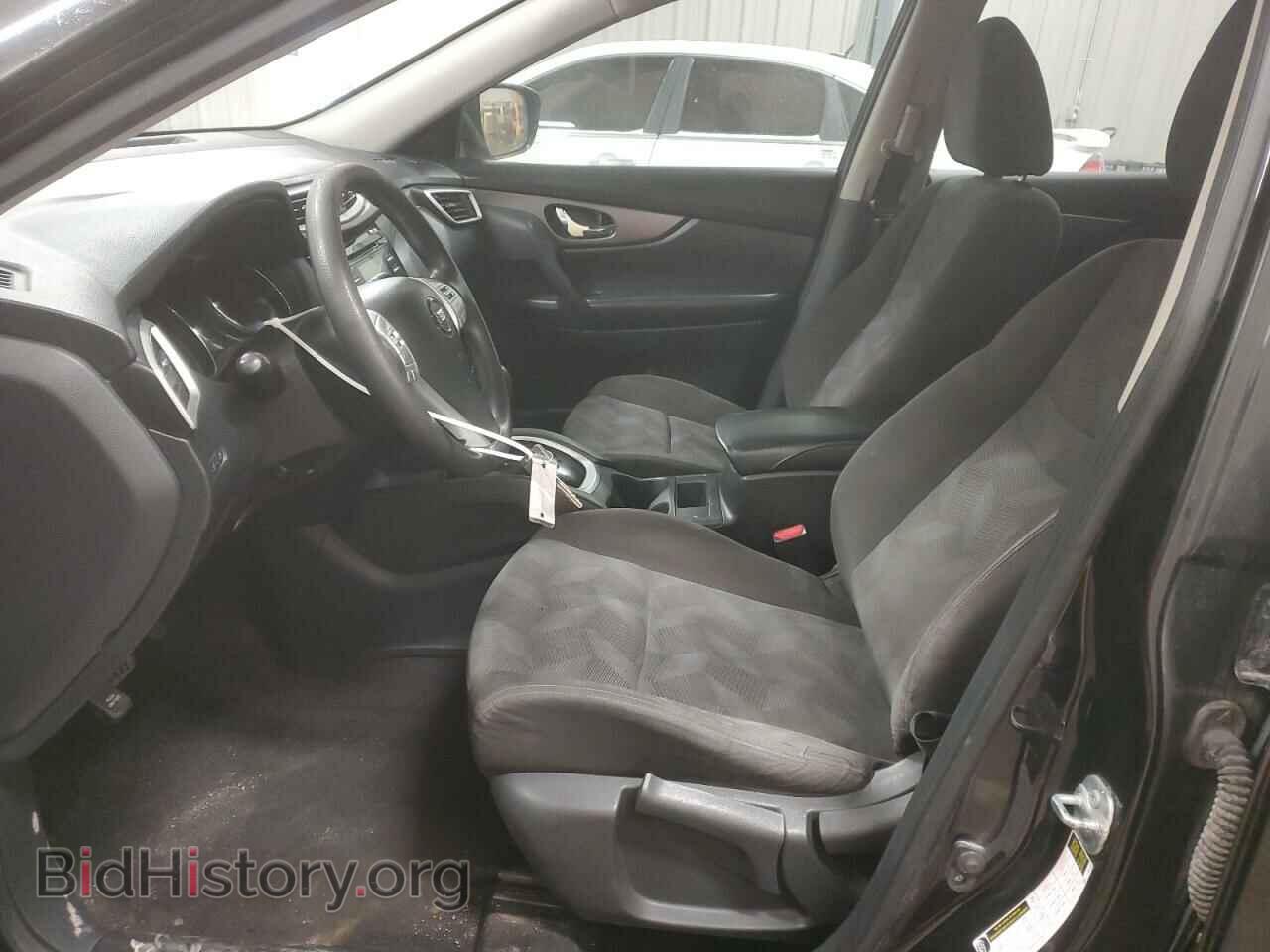 2016 NISSAN ROGUE - VIN: KNMAT2MV5GP631096 - Фото 7