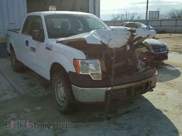 Photo 1FTFX1EF7EKF56388 - FORD F150 2014