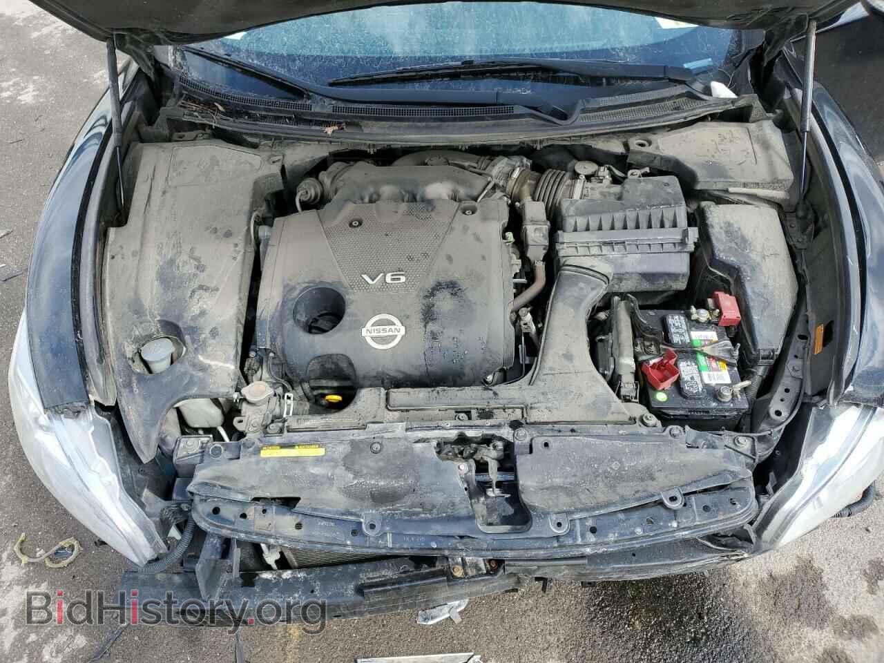 2010 NISSAN MAXIMA - VIN: 1N4AA5AP6AC875325 - Фото 11