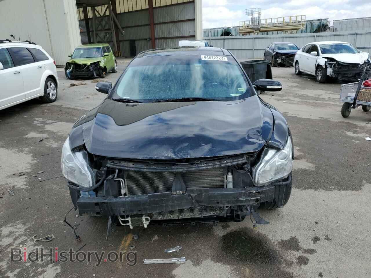 2010 NISSAN MAXIMA - VIN: 1N4AA5AP6AC875325 - Фото 5