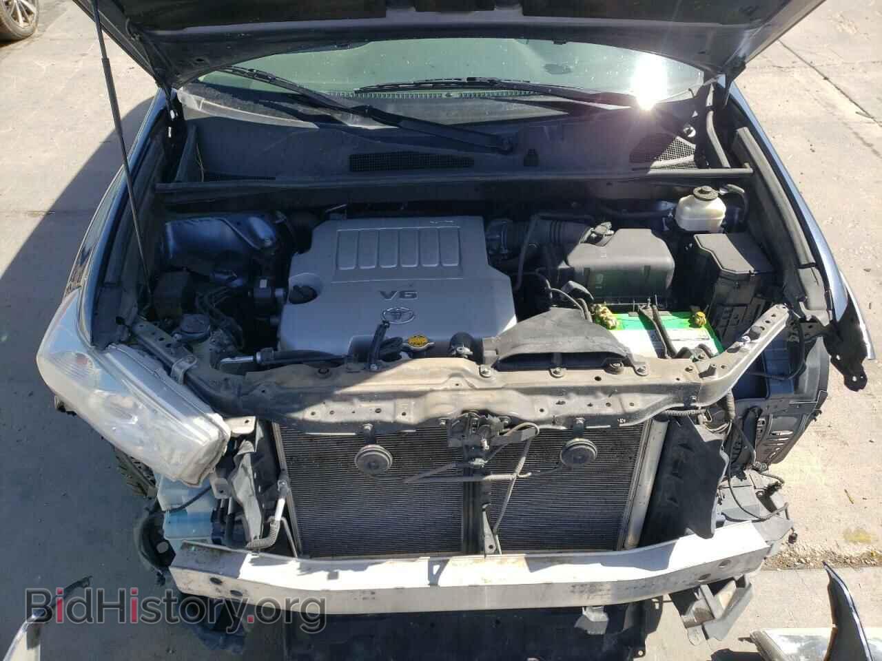 2013 TOYOTA HIGHLANDER - VIN: 5TDDK3EH8DS220212 - Фото 7