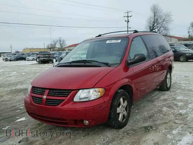 2005 DODGE CARAVAN - VIN: 2D4GP44L25R164632 - Фото 2