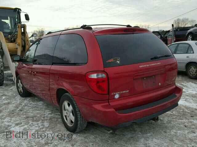2005 DODGE CARAVAN - VIN: 2D4GP44L25R164632 - Фото 3