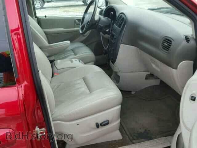 2005 DODGE CARAVAN - VIN: 2D4GP44L25R164632 - Фото 5