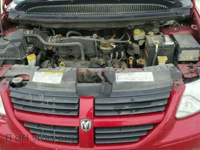 2005 DODGE CARAVAN - VIN: 2D4GP44L25R164632 - Фото 7