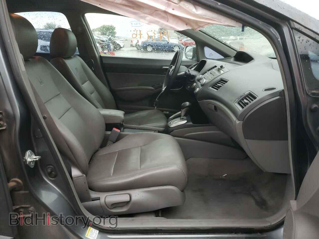2011 HONDA CIVIC - VIN: 2HGFA1F53BH301216 - Фото 5