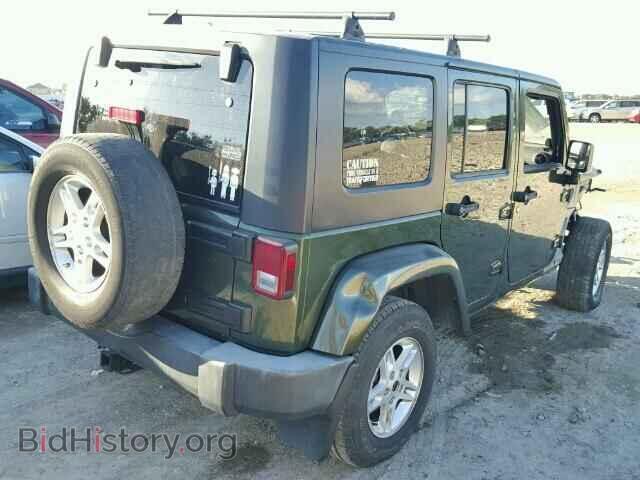 2007 JEEP WRANGLER - VIN: 1J4GA59187L156830 - Фото 4