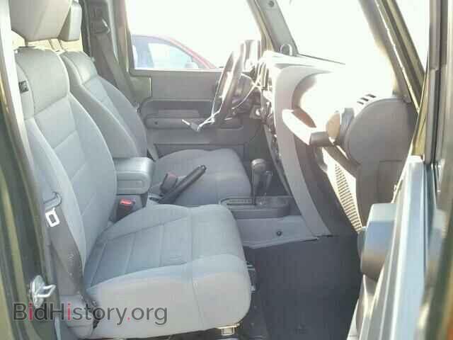 2007 JEEP WRANGLER - VIN: 1J4GA59187L156830 - Фото 5