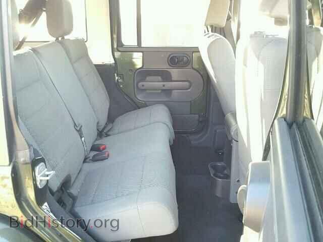 2007 JEEP WRANGLER - VIN: 1J4GA59187L156830 - Фото 6