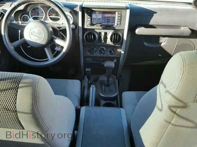 2007 JEEP WRANGLER - VIN: 1J4GA59187L156830 - Фото 10