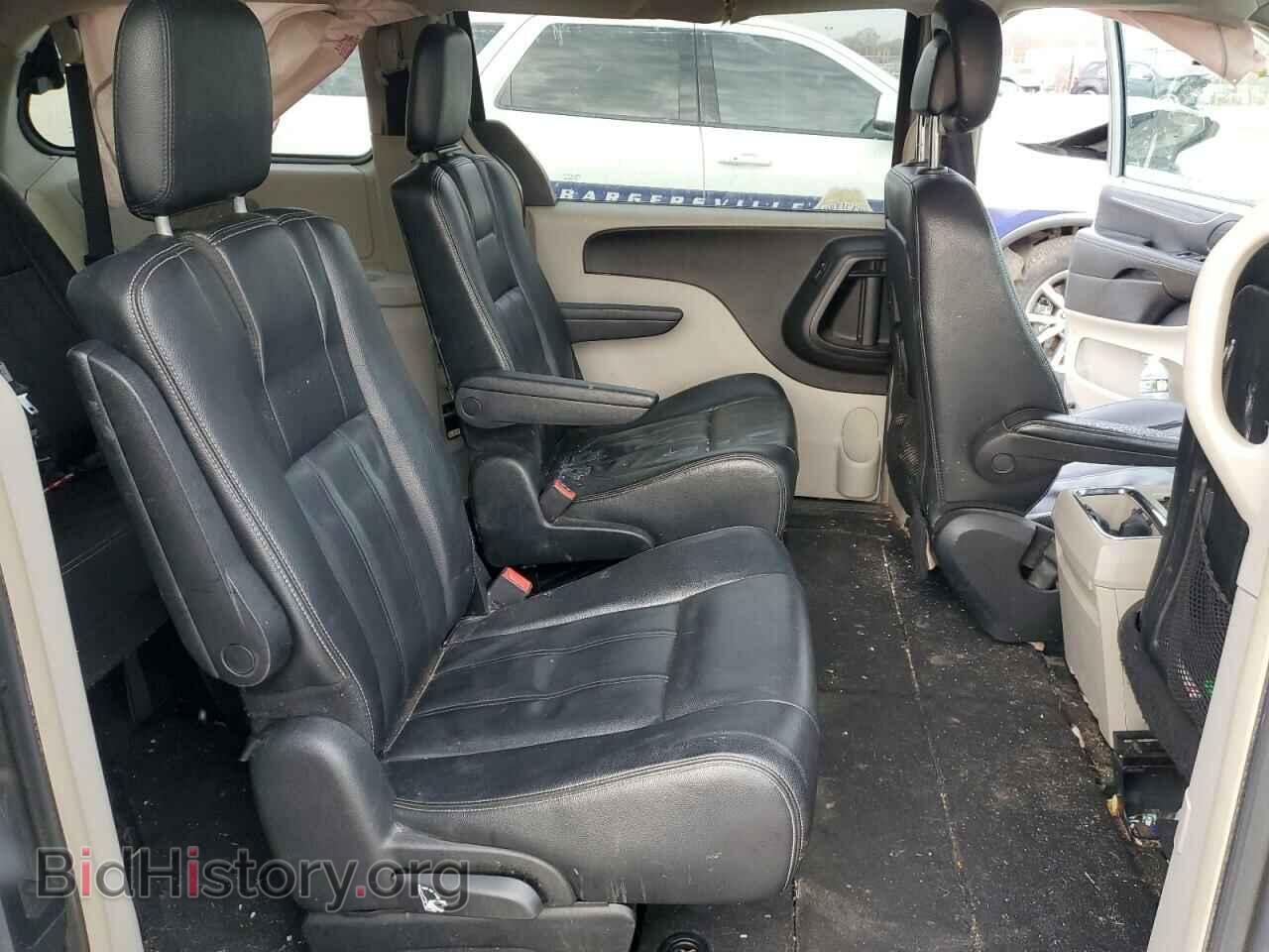 2014 CHRYSLER MINIVAN - VIN: 2C4RC1BG3ER125229 - Фото 11