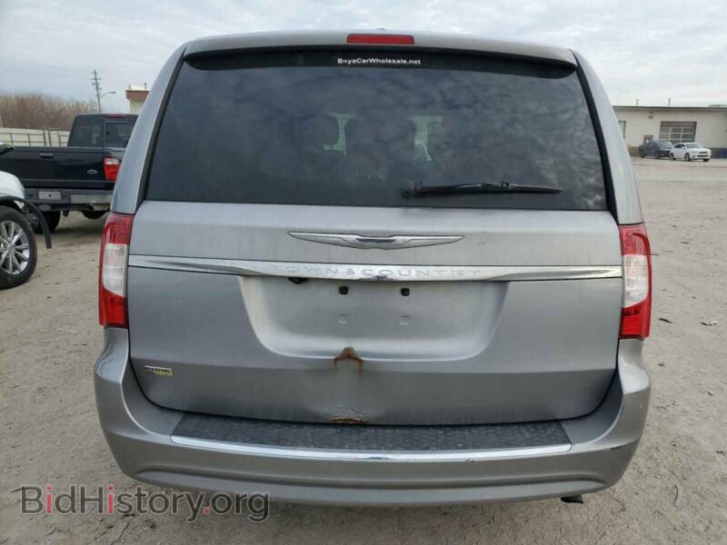 2014 Chrysler MINIVAN (VIN 2C4RC1BG3ER125229) — фото 6 из 13