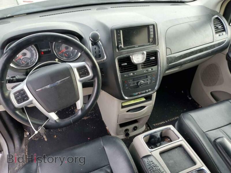 2014 Chrysler MINIVAN (VIN 2C4RC1BG3ER125229) — фото 8 из 13