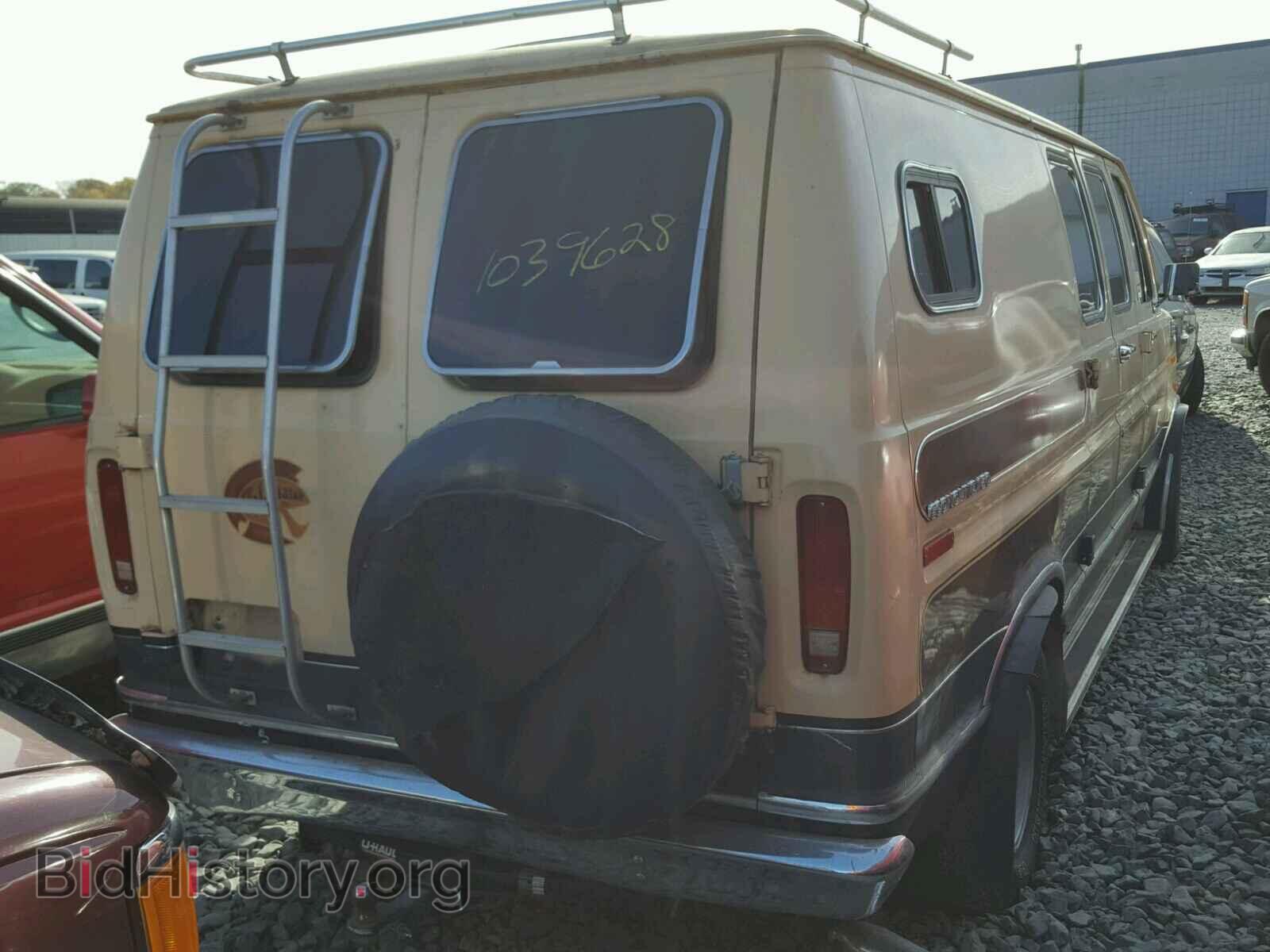 1978 FORD ECONOLINE - VIN: E14HBCE3736 - Photo 4