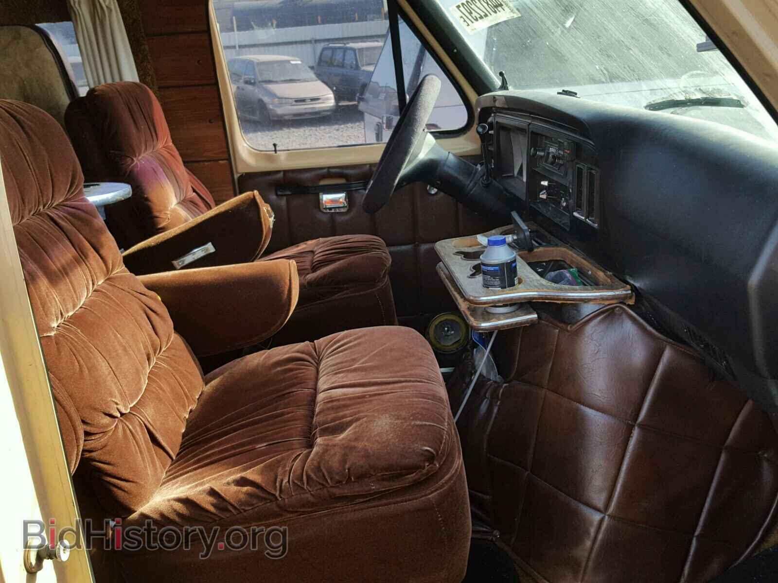 1978 FORD ECONOLINE - VIN: E14HBCE3736 - Photo 5