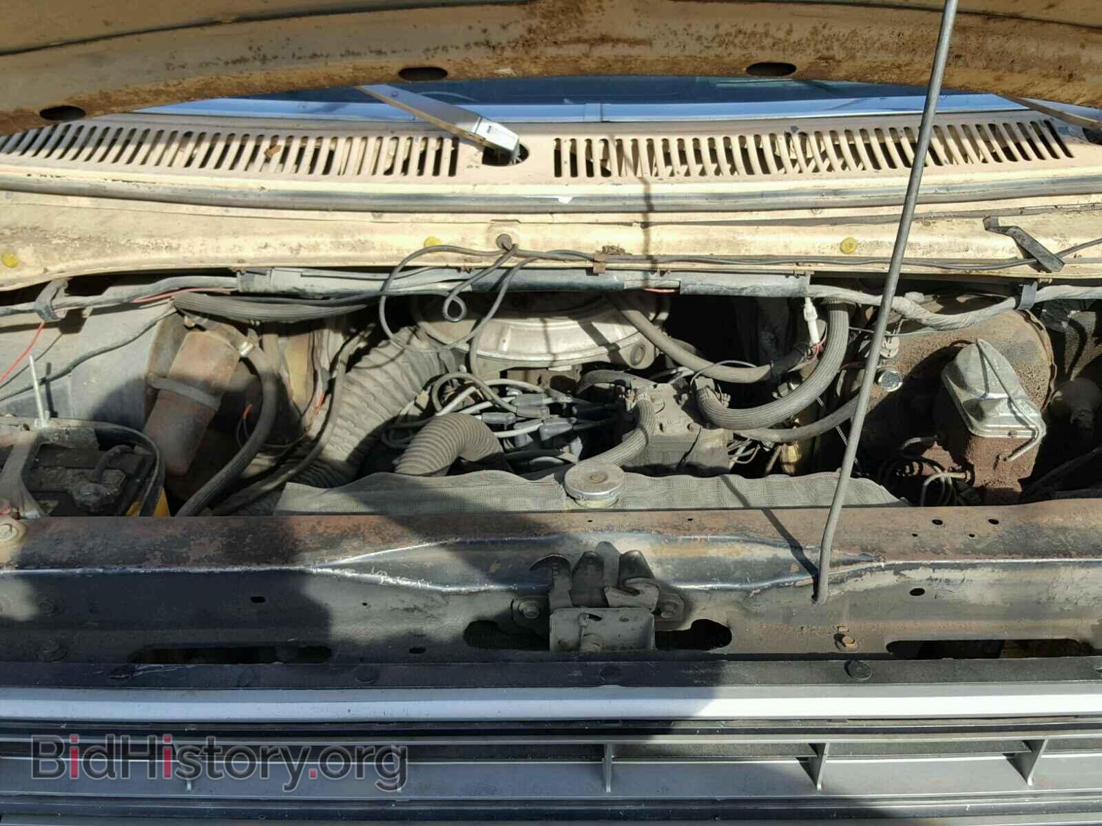 1978 FORD ECONOLINE - VIN: E14HBCE3736 - Photo 7