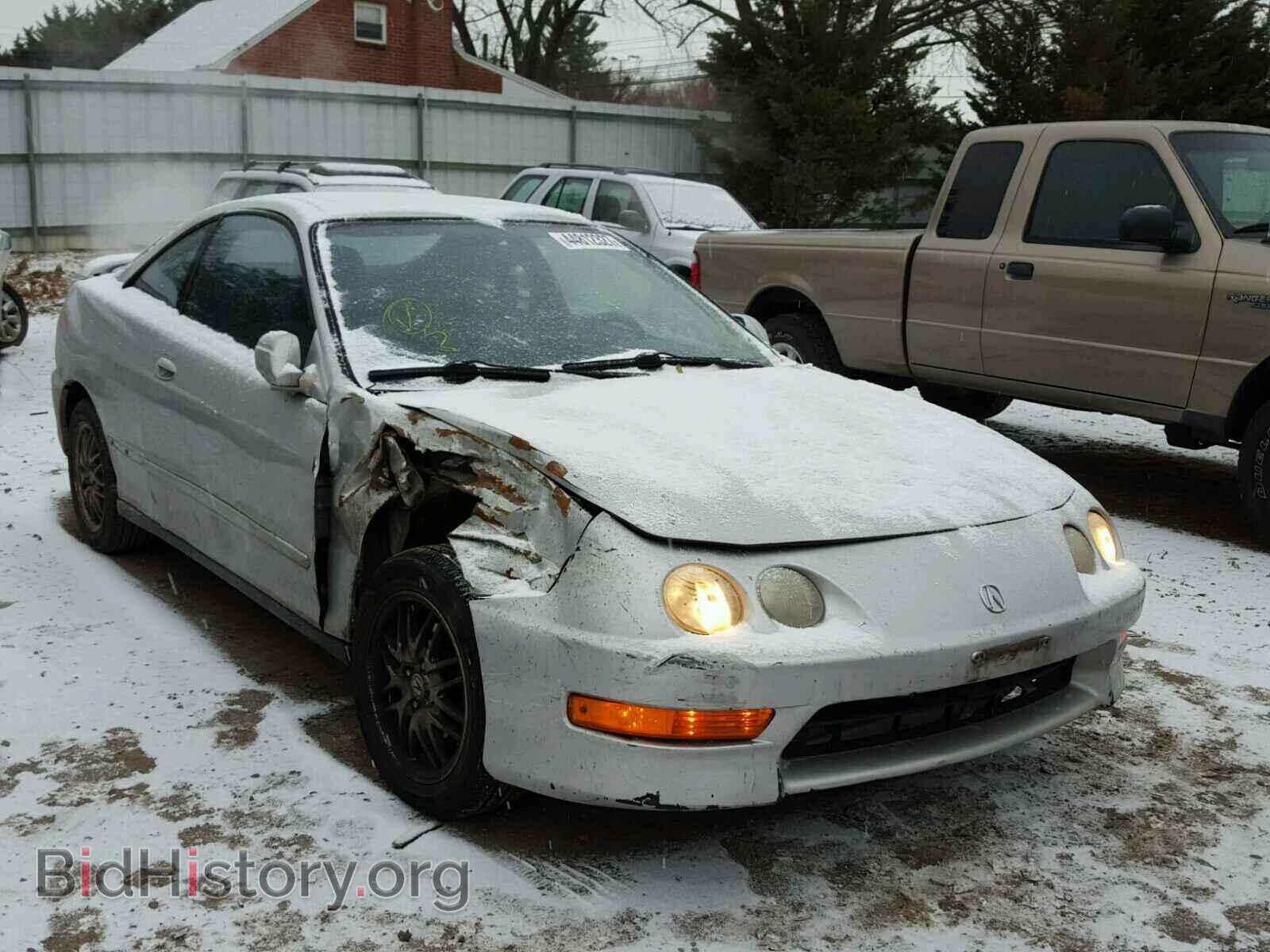 Фотография JH4DC4464YS001200 - ACURA INTEGRA 2000