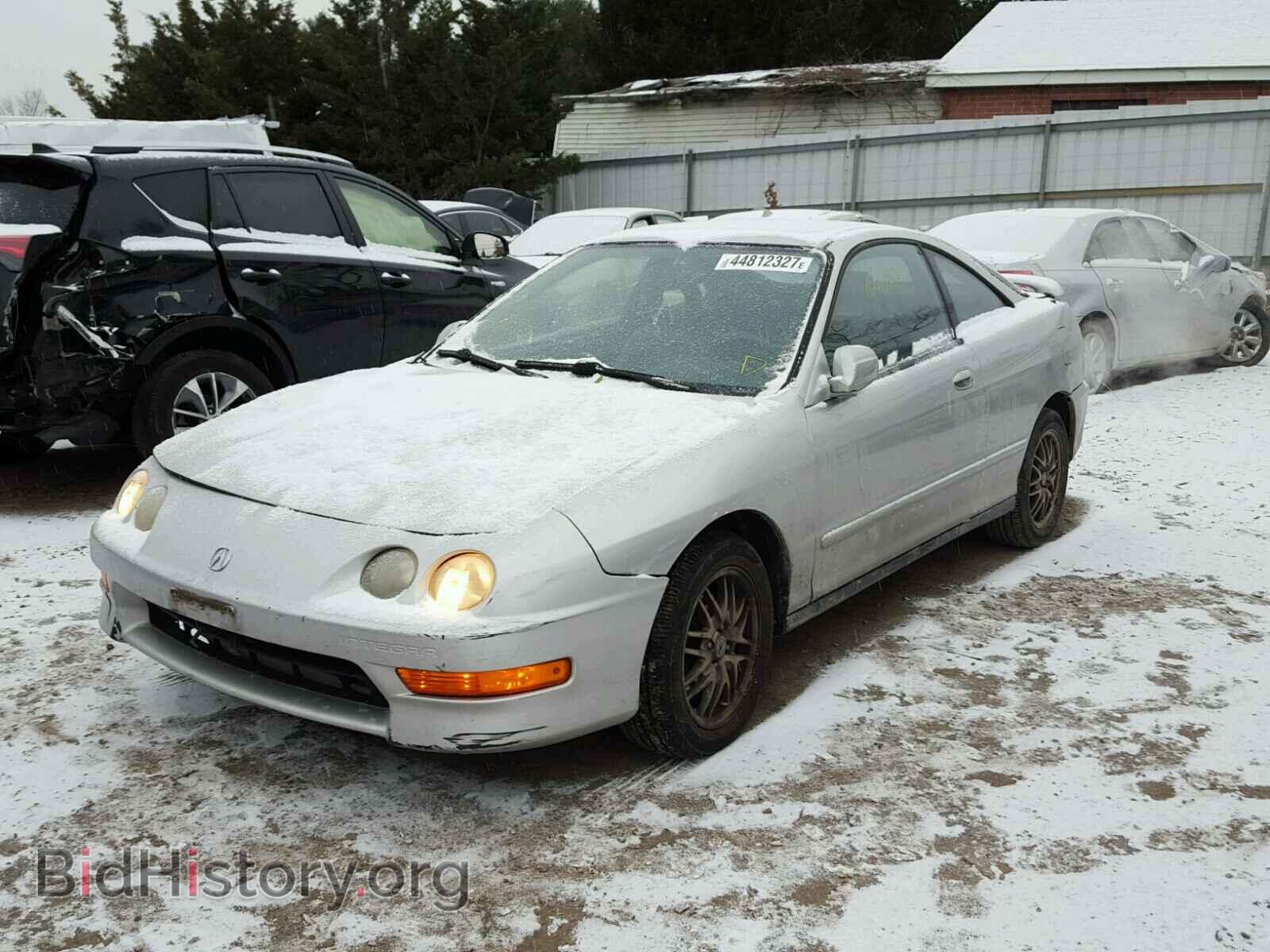 2000 ACURA INTEGRA - VIN: JH4DC4464YS001200 - Фото 2