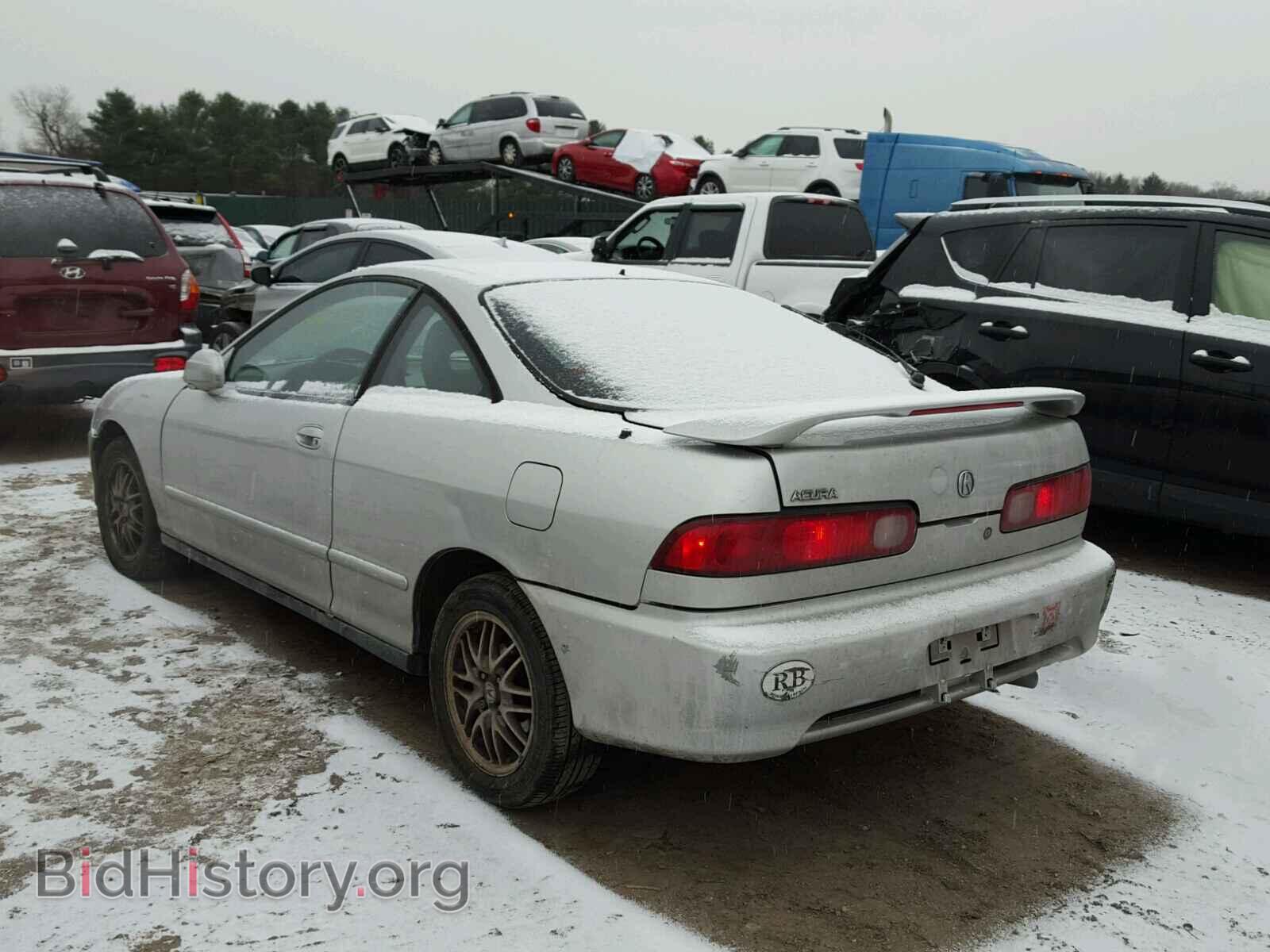 2000 ACURA INTEGRA - VIN: JH4DC4464YS001200 - Фото 3