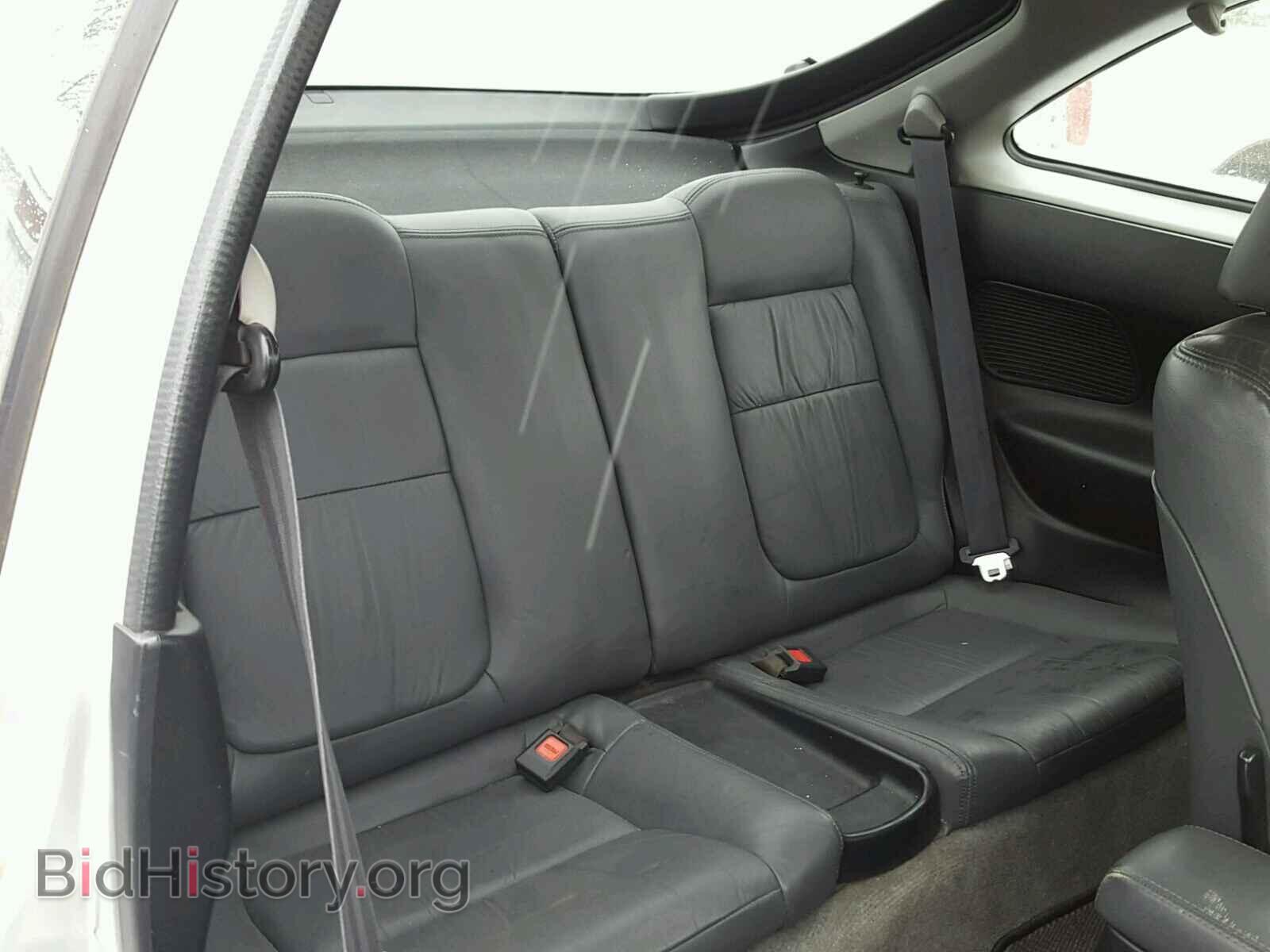 2000 ACURA INTEGRA - VIN: JH4DC4464YS001200 - Фото 6