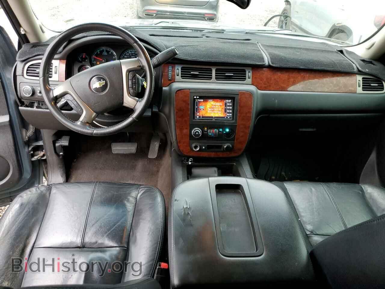 2011 CHEVROLET AVALANCHE - VIN: 3GNMCEE06BG173333 - Фото 8
