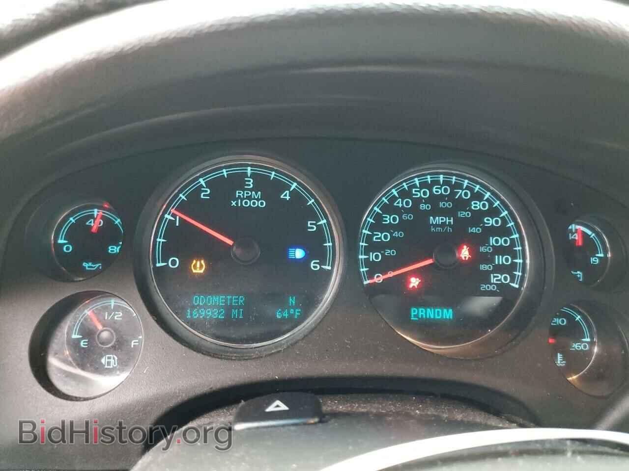 2011 CHEVROLET AVALANCHE - VIN: 3GNMCEE06BG173333 - Фото 9