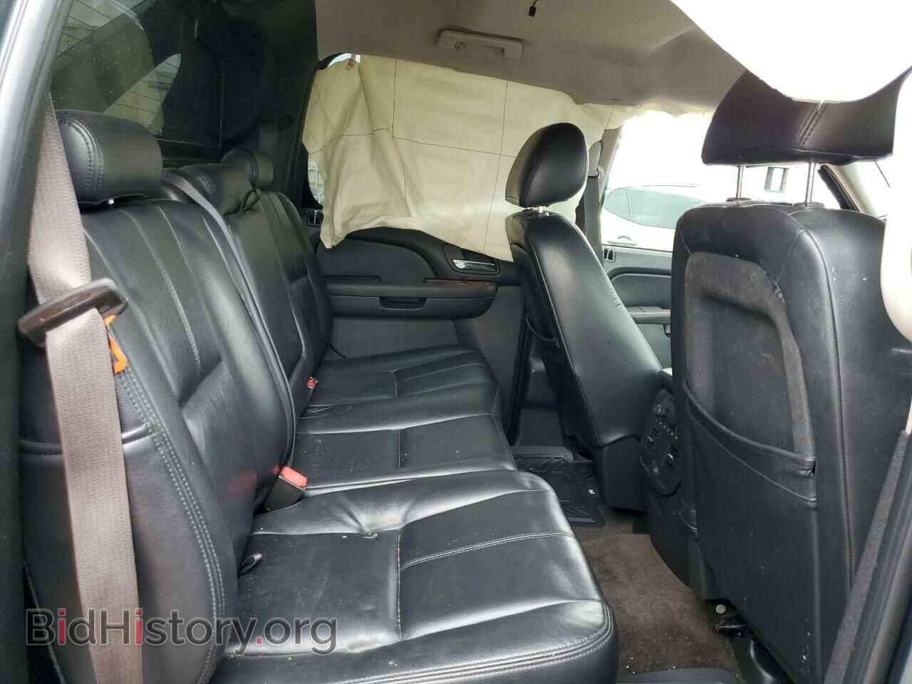 2011 CHEVROLET AVALANCHE - VIN: 3GNMCEE06BG173333 - Фото 10
