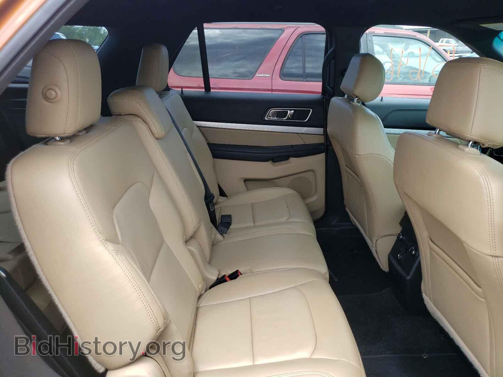 2017 FORD EXPLORER - VIN: 1FM5K8DH5HGA15574 - Photo 6