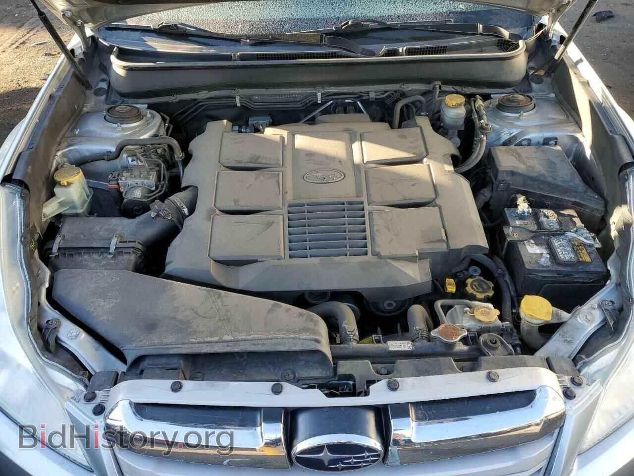 2013 SUBARU OUTBACK - VIN: 4S4BRDJC8D2229580 - Фото 11