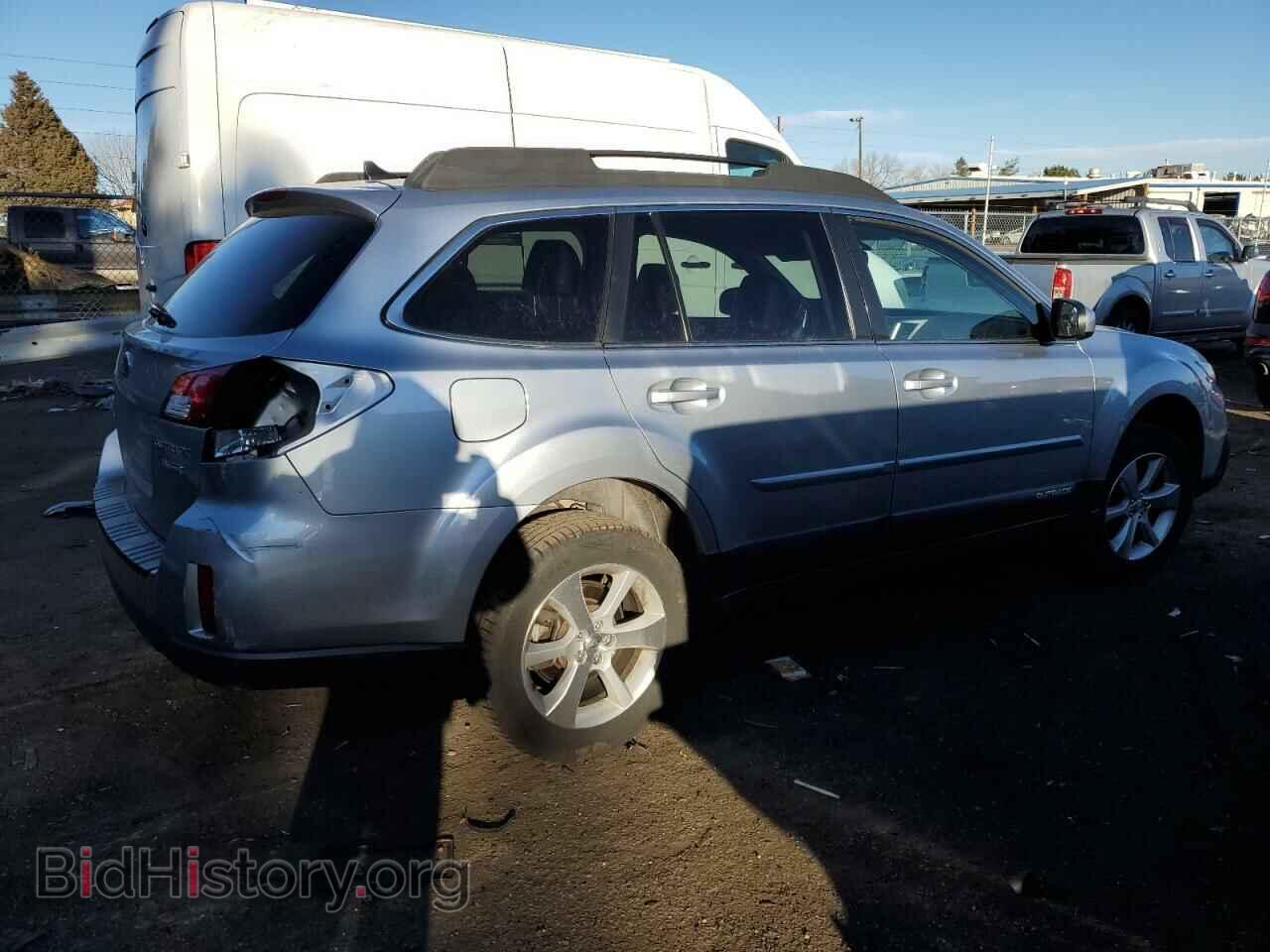 2013 SUBARU OUTBACK - VIN: 4S4BRDJC8D2229580 - Фото 3