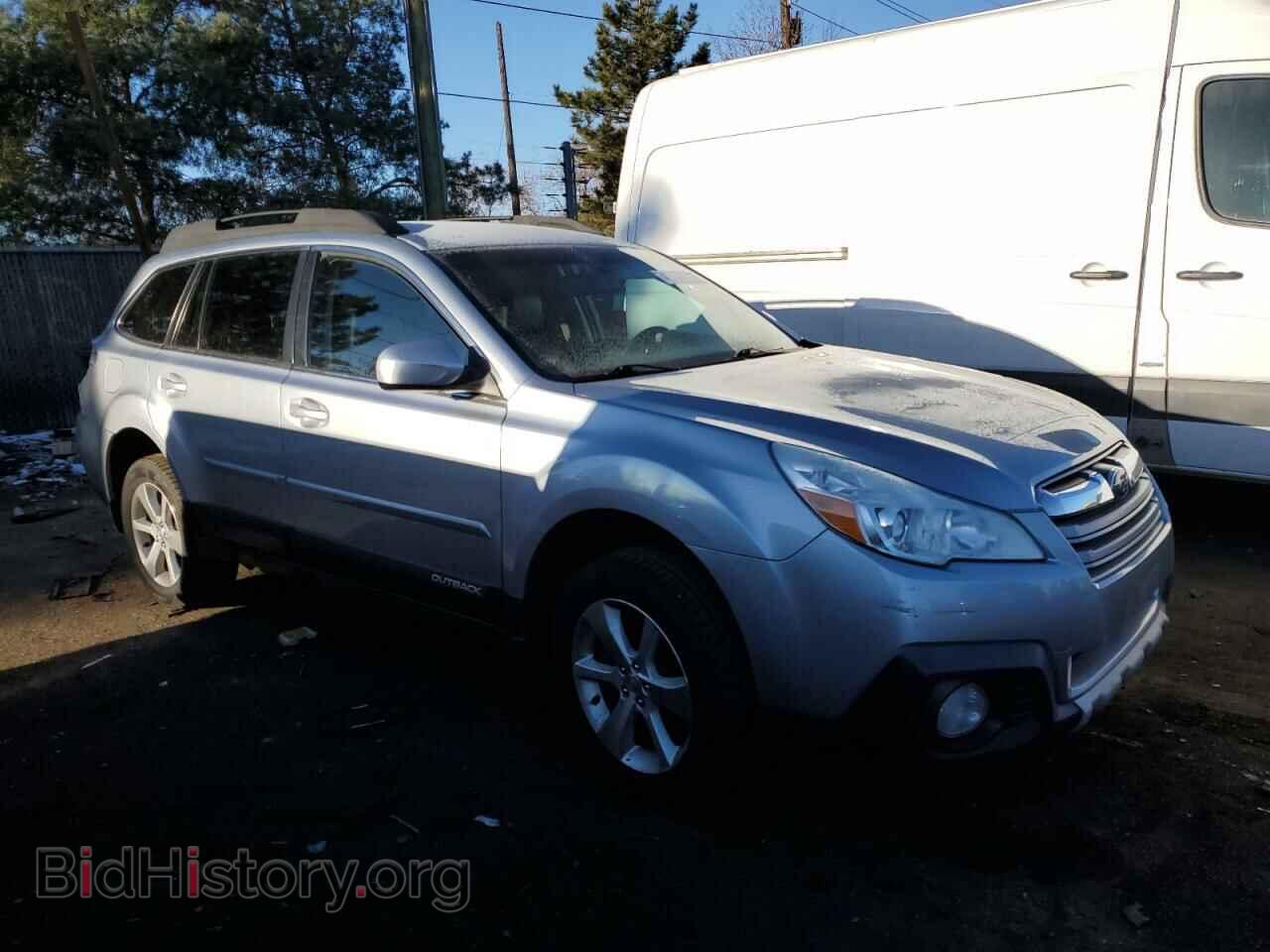 2013 SUBARU OUTBACK - VIN: 4S4BRDJC8D2229580 - Фото 4
