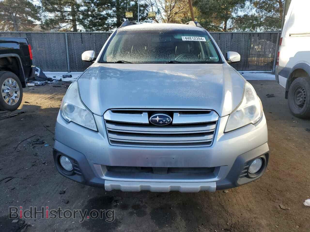 2013 SUBARU OUTBACK - VIN: 4S4BRDJC8D2229580 - Фото 5