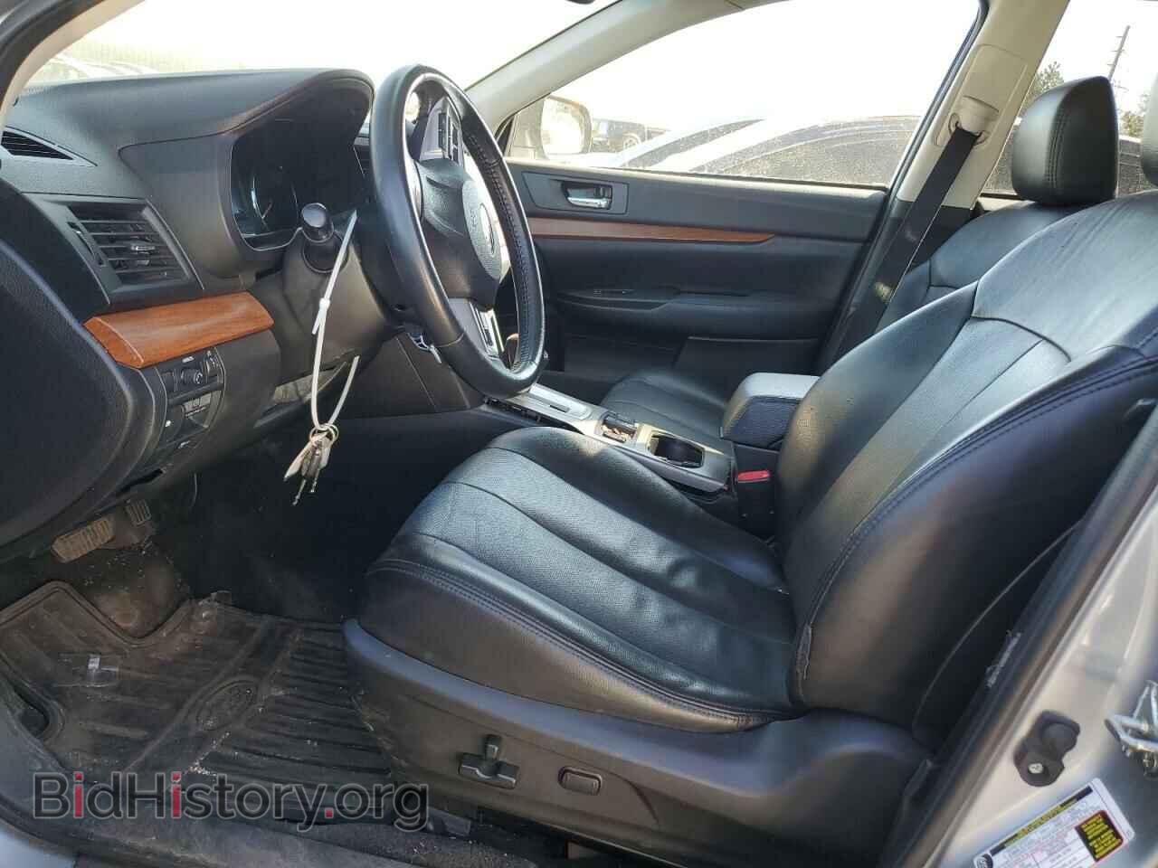 2013 SUBARU OUTBACK - VIN: 4S4BRDJC8D2229580 - Фото 7